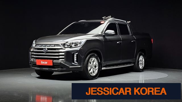 2022 KG Mobility The New Rexton Sports Khan - Thumbnail 7