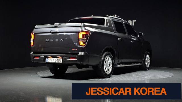 2022 KG Mobility The New Rexton Sports Khan - Thumbnail 8