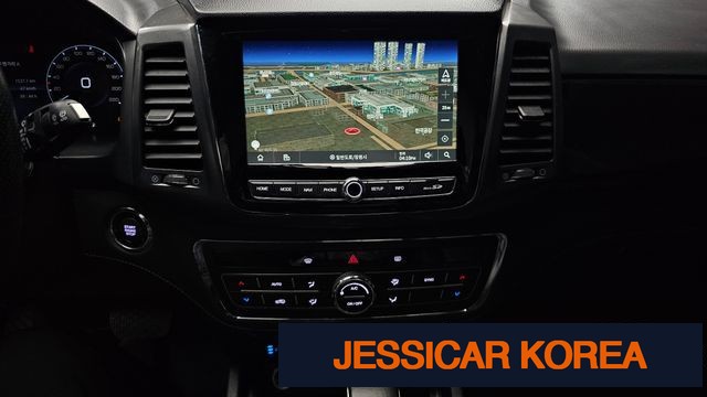2022 KG Mobility The New Rexton Sports Khan - Thumbnail 10