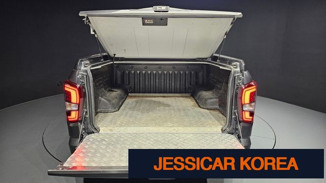 2022 KG Mobility The New Rexton Sports Khan - Thumbnail 12