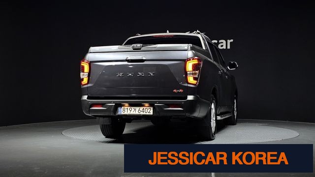 2022 KG Mobility The New Rexton Sports Khan - Thumbnail 13