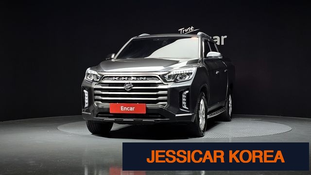 2022 KG Mobility The New Rexton Sports Khan - Thumbnail 15