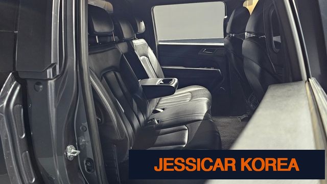 2022 KG Mobility The New Rexton Sports Khan - Thumbnail 16