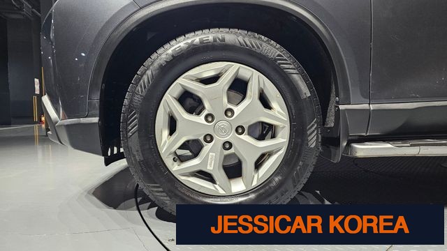 2022 KG Mobility The New Rexton Sports Khan - Thumbnail 17