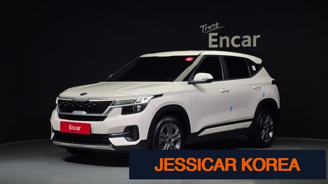 2020 Kia Seltos - Thumbnail 9