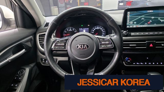2020 Kia Seltos - Thumbnail 12