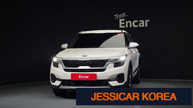 2020 Kia Seltos - Thumbnail 13