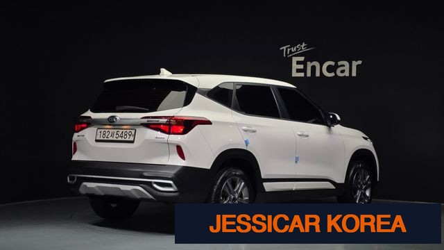 2020 Kia Seltos - Thumbnail 18