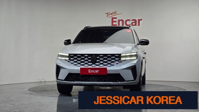 2025 Renault Korea grand coleos - Thumbnail 5