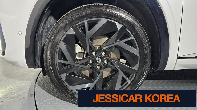 2025 Renault Korea grand coleos - Thumbnail 7
