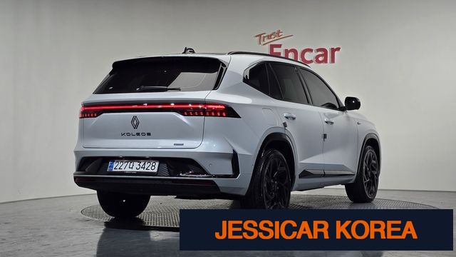 2025 Renault Korea grand coleos - Thumbnail 12