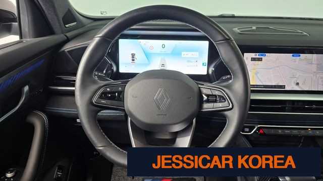2025 Renault Korea grand coleos - Thumbnail 13