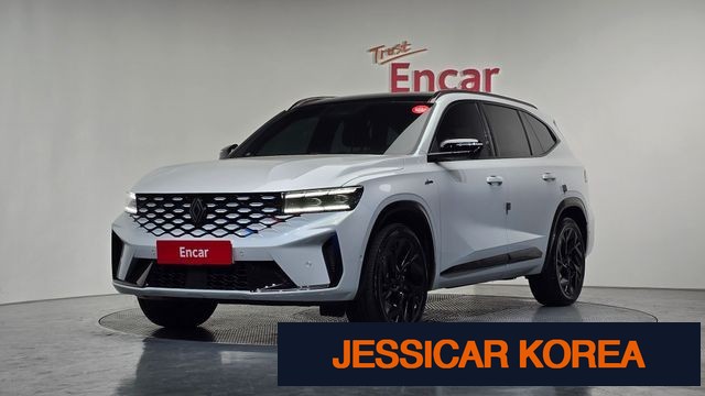 2025 Renault Korea grand coleos - Thumbnail 15