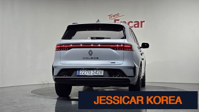2025 Renault Korea grand coleos - Thumbnail 19