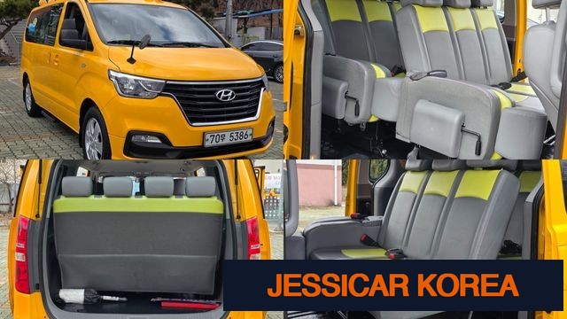 2021 Hyundai The New Grand Starex - Thumbnail 15