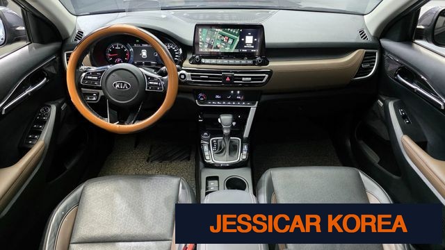 2020 Kia Seltos - Thumbnail 2