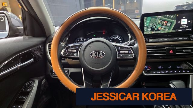 2020 Kia Seltos - Thumbnail 4