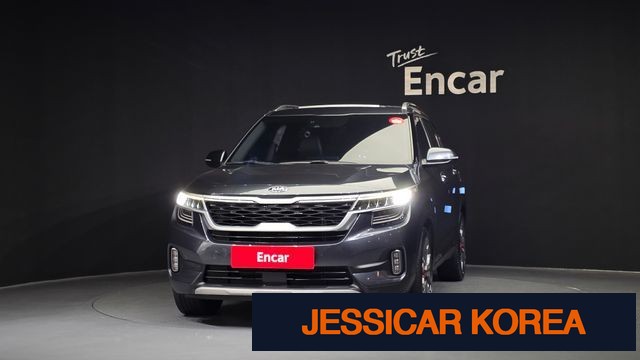 2020 Kia Seltos - Thumbnail 6