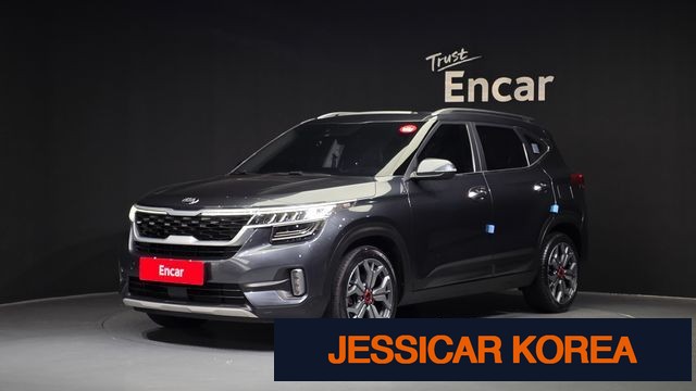 2020 Kia Seltos - Thumbnail 7