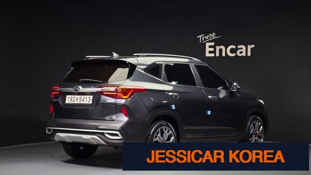 2020 Kia Seltos - Thumbnail 8