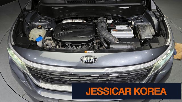 2020 Kia Seltos - Thumbnail 14