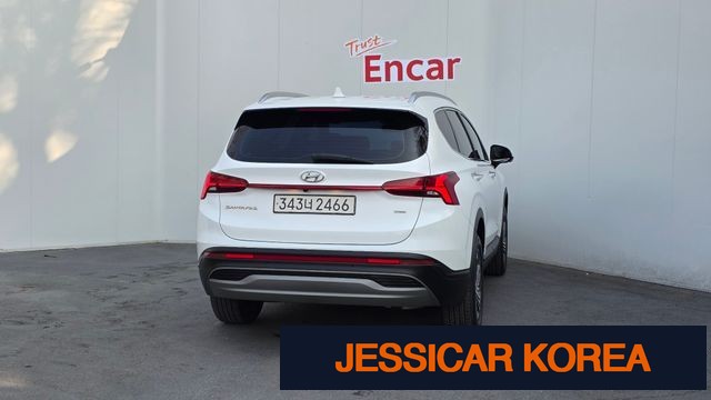 2023 Hyundai The New Santa Fe - Thumbnail 8