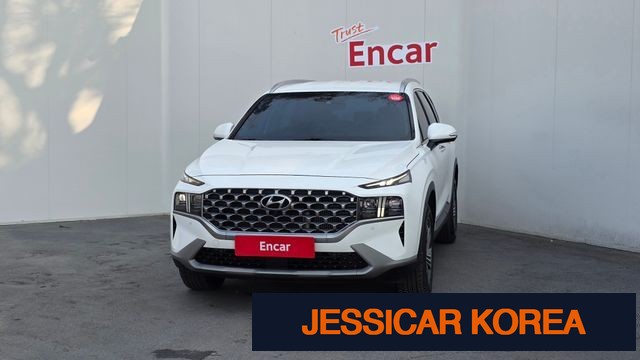 2023 Hyundai The New Santa Fe - Thumbnail 11