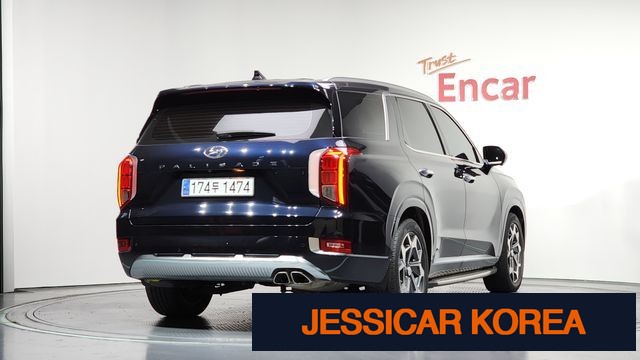 2021 Hyundai Palisade - Thumbnail 8