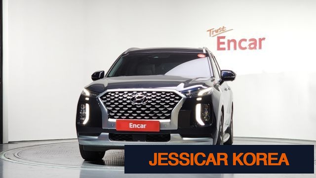 2021 Hyundai Palisade - Thumbnail 9