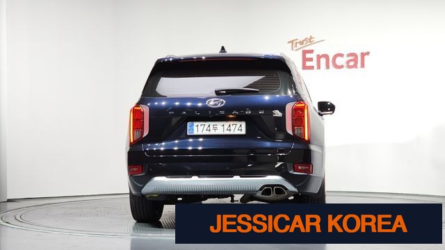 2021 Hyundai Palisade - Thumbnail 10