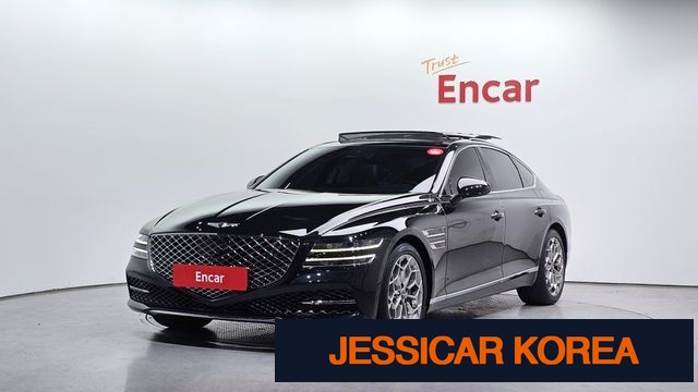 2023 Genesis G80 (RG3) - Thumbnail 4