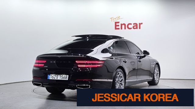 2023 Genesis G80 (RG3) - Thumbnail 12