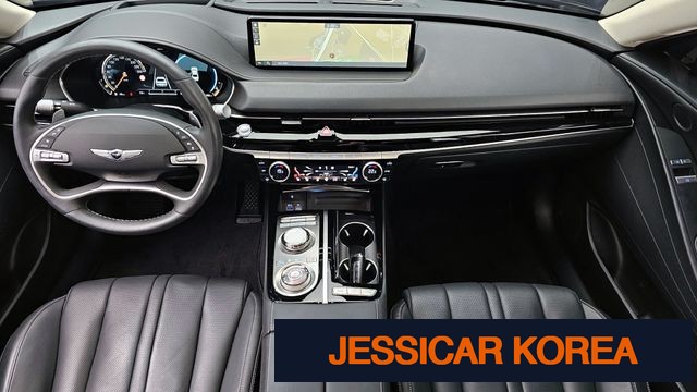 2023 Genesis G80 (RG3) - Thumbnail 14