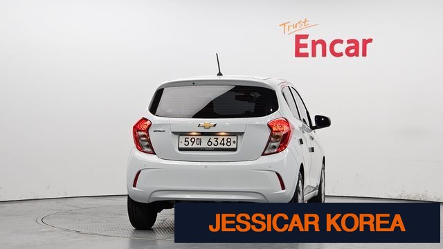 2019 Chevrolet The New Spark - Thumbnail 14