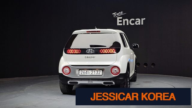 2022 Hyundai Casper - Thumbnail 10