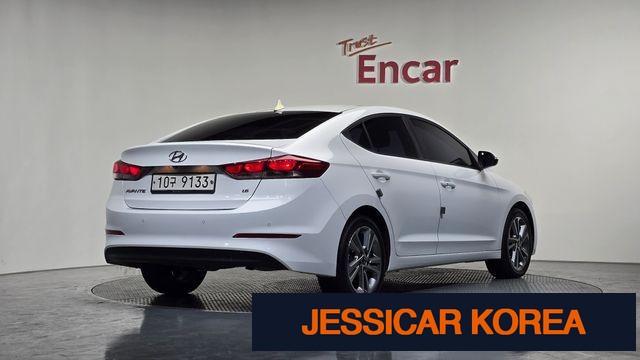 2018 Hyundai Avante AD - Thumbnail 2