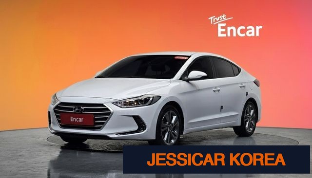 2018 Hyundai Avante AD - Thumbnail 4