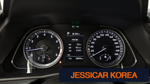 2023 Hyundai Sonata (DN8) - Thumbnail 12