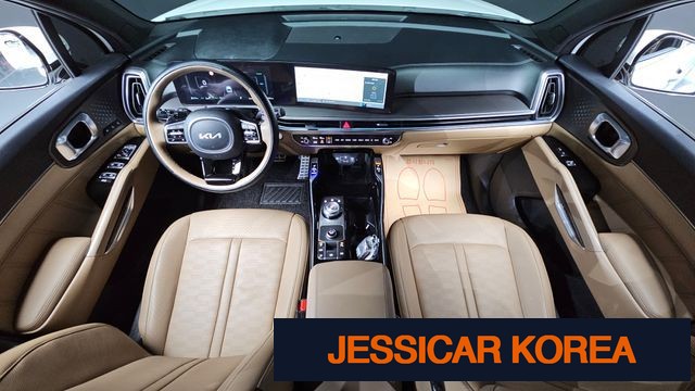 2024 Kia The New Sorento 4th generation - Thumbnail 4
