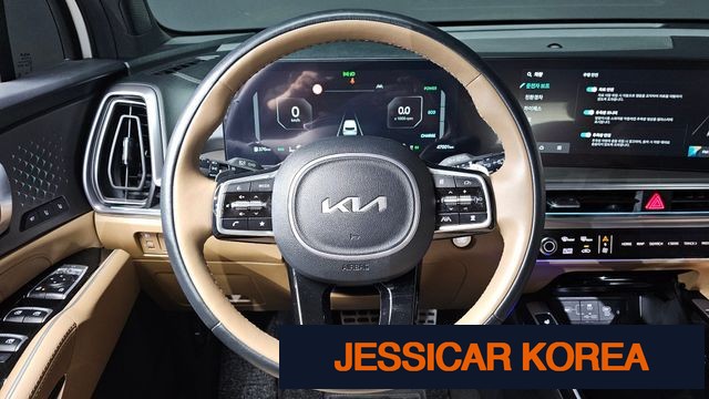 2024 Kia The New Sorento 4th generation - Thumbnail 7