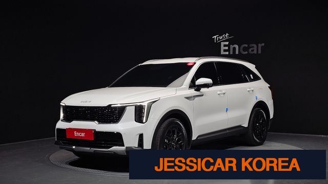 2024 Kia The New Sorento 4th generation - Thumbnail 9