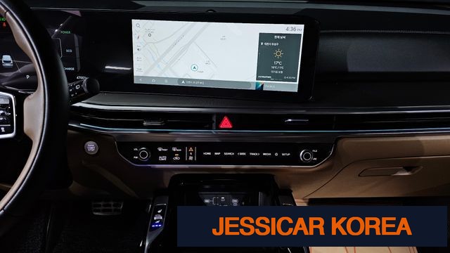 2024 Kia The New Sorento 4th generation - Thumbnail 16