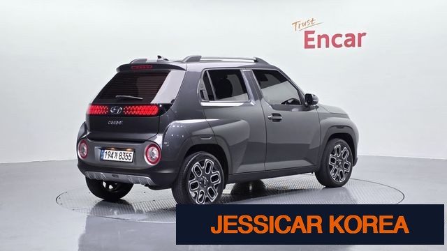 2022 Hyundai Casper - Thumbnail 4