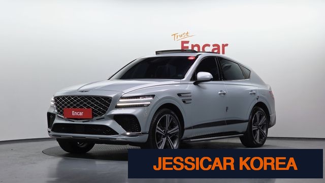 2024 Genesis GV80 Coupe - Thumbnail 9