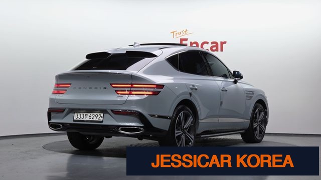 2024 Genesis GV80 Coupe - Thumbnail 17