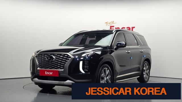 2019 Hyundai Palisade - Thumbnail 7
