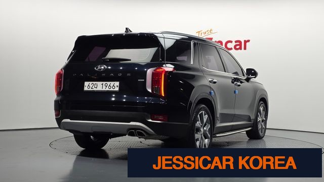 2019 Hyundai Palisade - Thumbnail 8