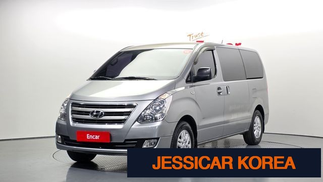 2018 Hyundai Grand Starex - Thumbnail 3