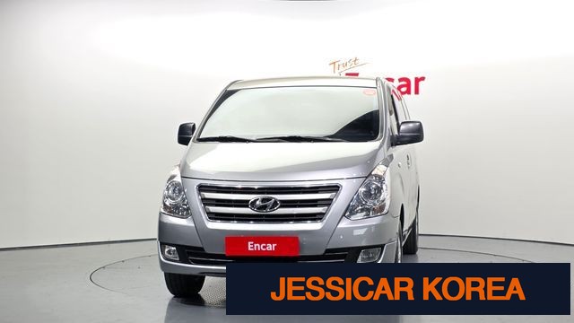 2018 Hyundai Grand Starex - Thumbnail 4