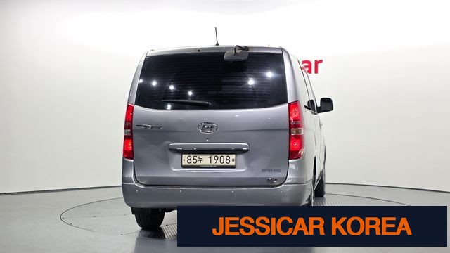 2018 Hyundai Grand Starex - Thumbnail 8